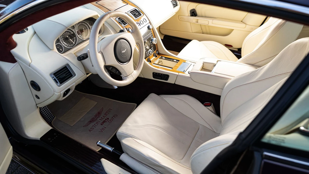 2009 Aston Martin DBS (2008-2012) - Image 5 of 31