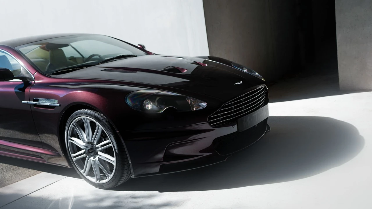 2009 Aston Martin DBS (2008-2012) - Image 13 of 31
