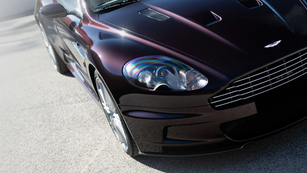 2009 Aston Martin DBS (2008-2012) - Image 17 of 31