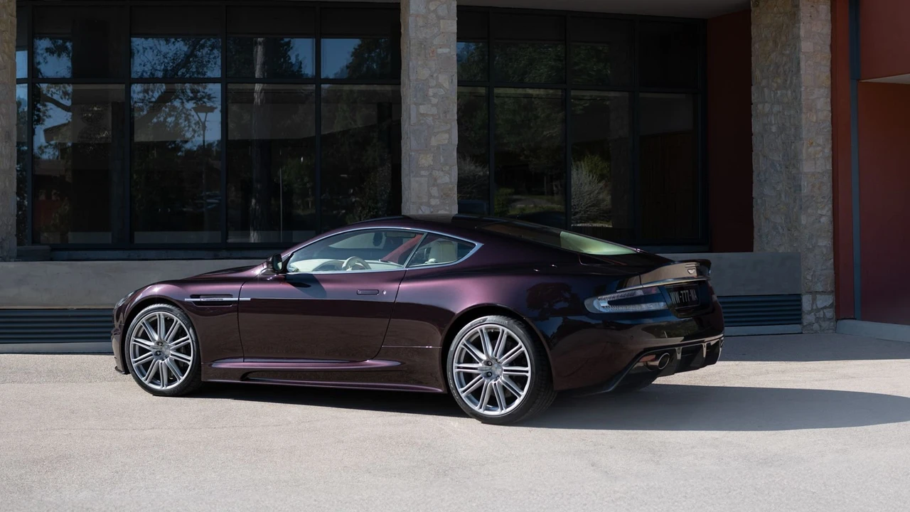 2009 Aston Martin DBS (2008-2012) - Image 7 of 31