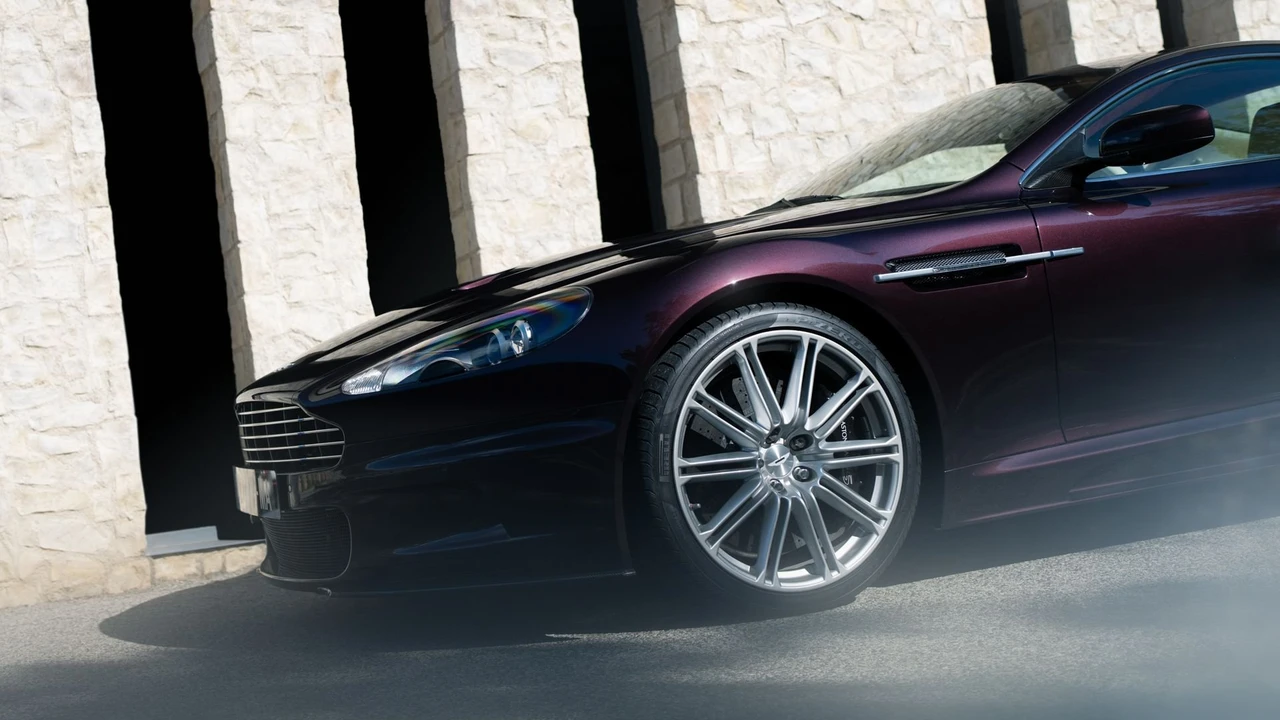 2009 Aston Martin DBS (2008-2012) - Image 12 of 31