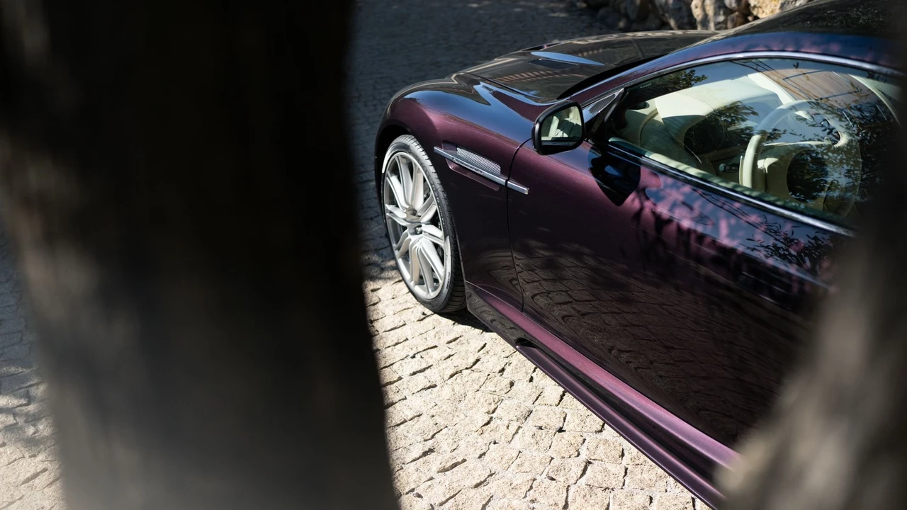 2009 Aston Martin DBS (2008-2012) - Image 22 of 31