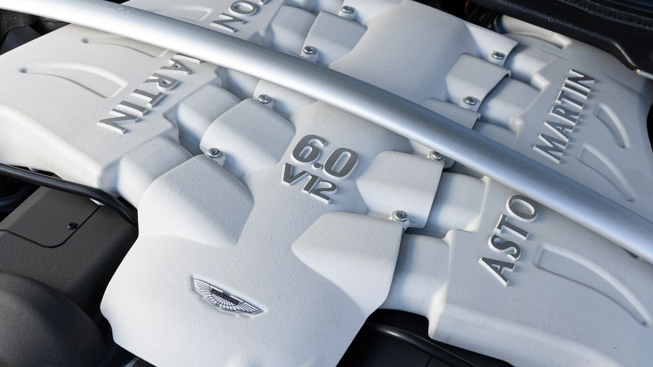 2009 Aston Martin DBS (2008-2012) - Image 6 of 31