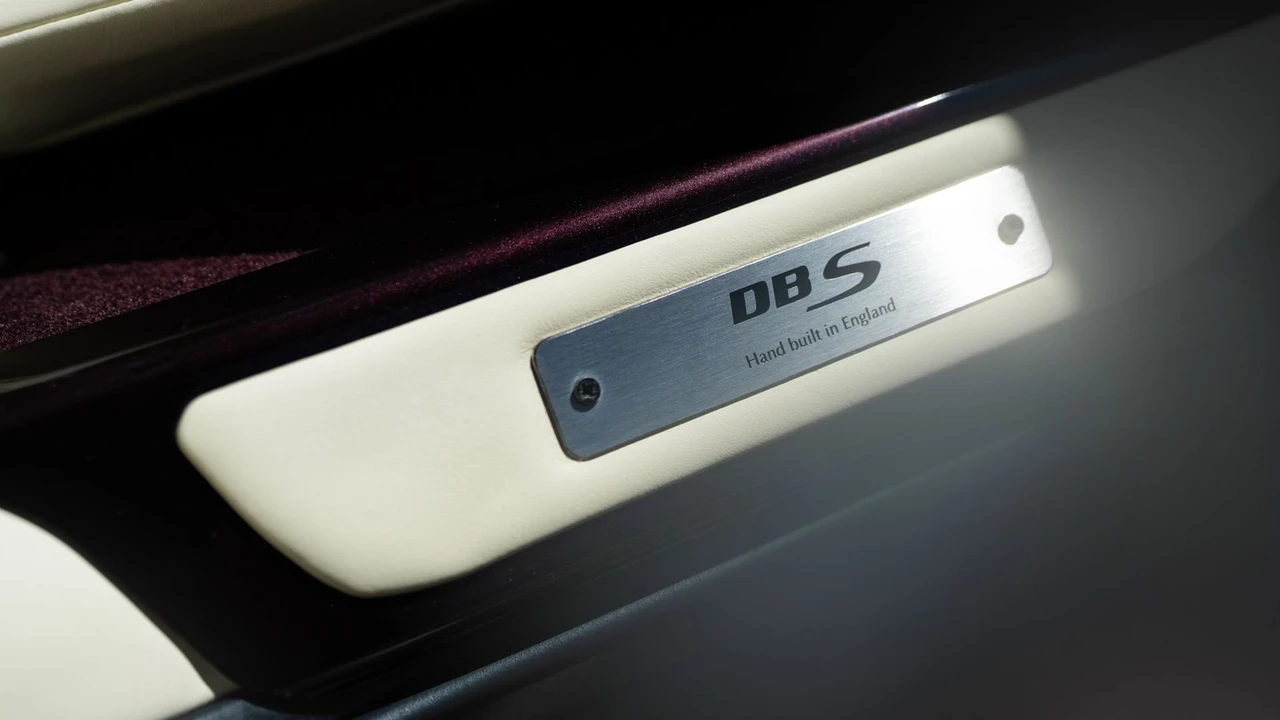 2009 Aston Martin DBS (2008-2012) - Image 21 of 31