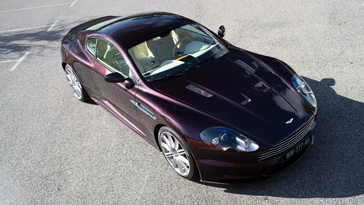 2009 Aston Martin DBS (2008-2012) - Image 3 of 31
