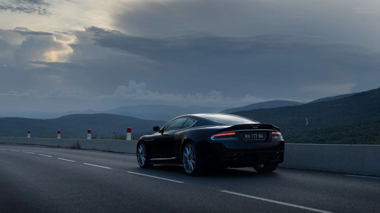 2009 Aston Martin DBS (2008-2012) - Image 15 of 31