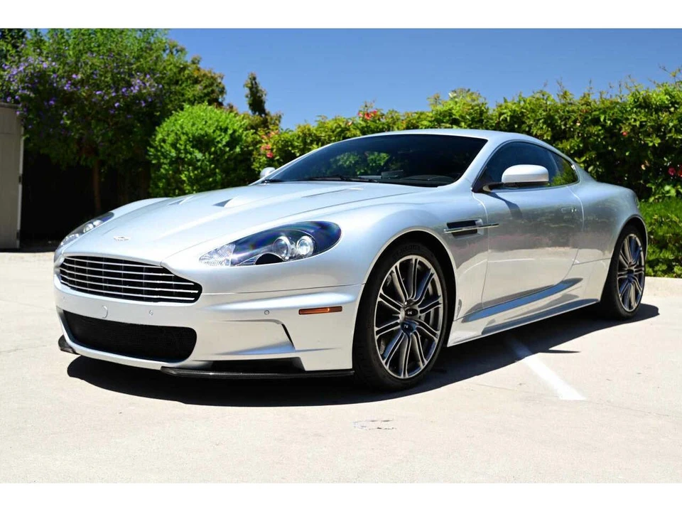 2009 Aston Martin DBS (2008-2012) - Image 3 of 19
