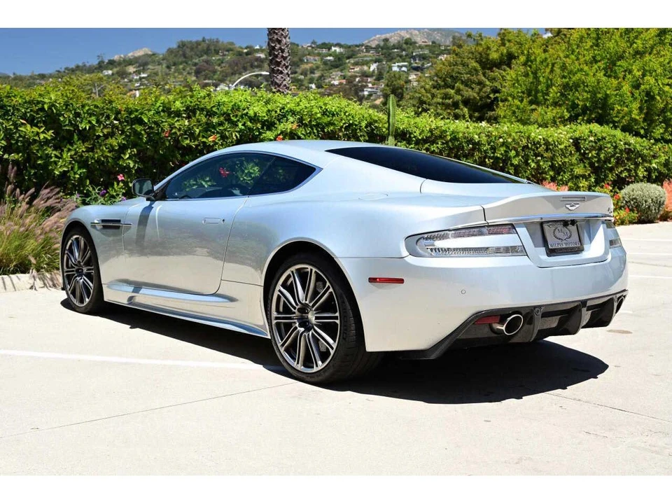 2009 Aston Martin DBS (2008-2012) - Image 5 of 19