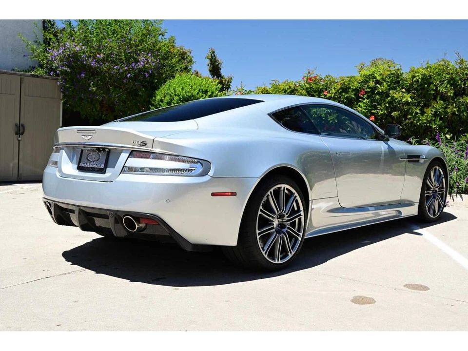 2009 Aston Martin DBS (2008-2012) - Image 6 of 19