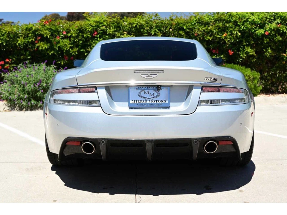 2009 Aston Martin DBS (2008-2012) - Image 4 of 19
