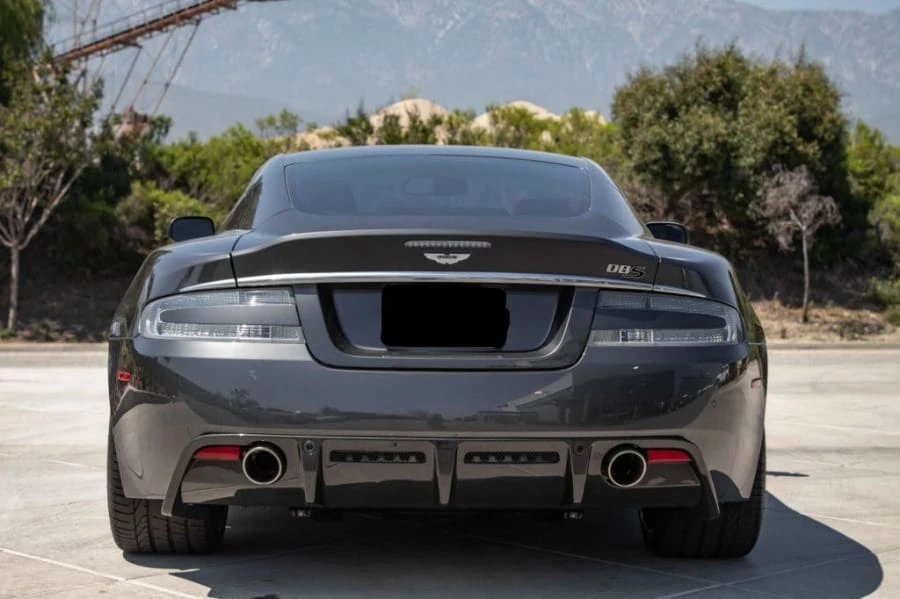2009 Aston Martin DBS (2008-2012) - Image 6 of 6