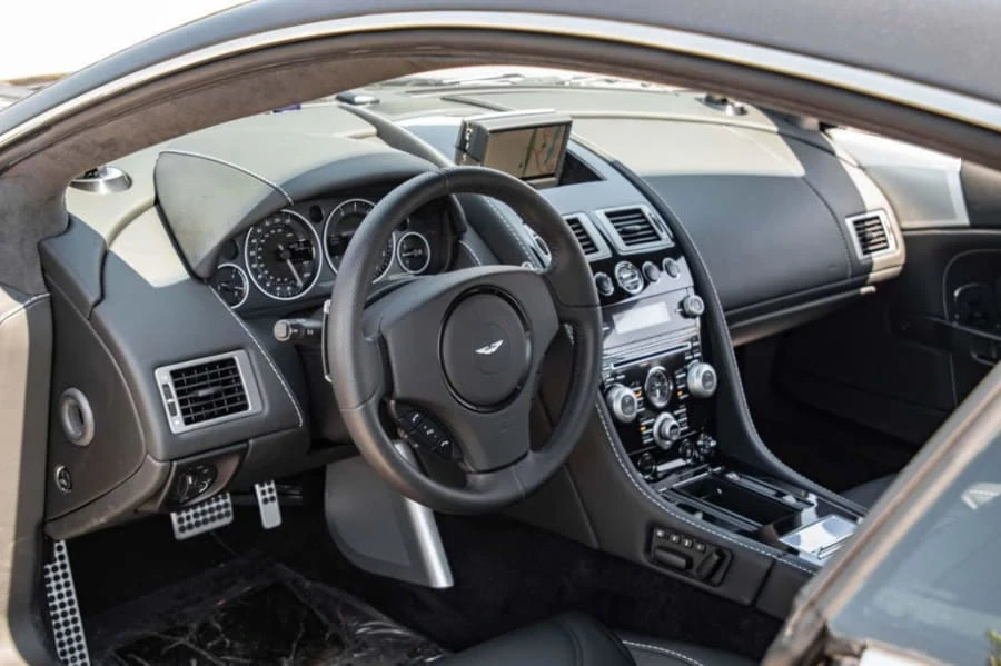 2009 Aston Martin DBS (2008-2012) - Image 2 of 6