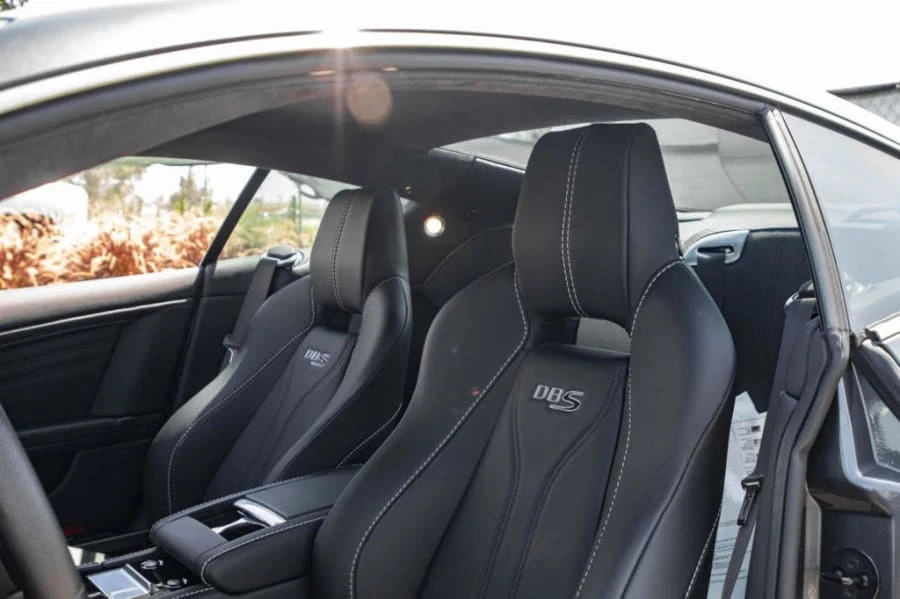 2009 Aston Martin DBS (2008-2012) - Image 3 of 6