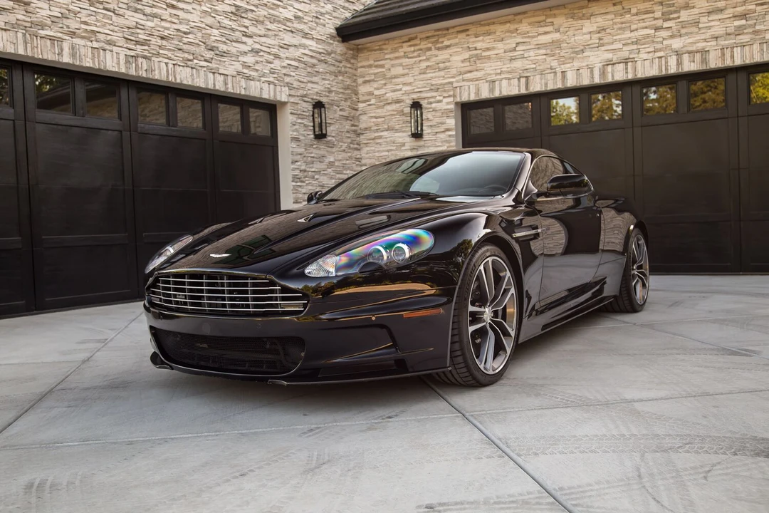 2009 Aston Martin DBS (2008-2012) - Image 2 of 31