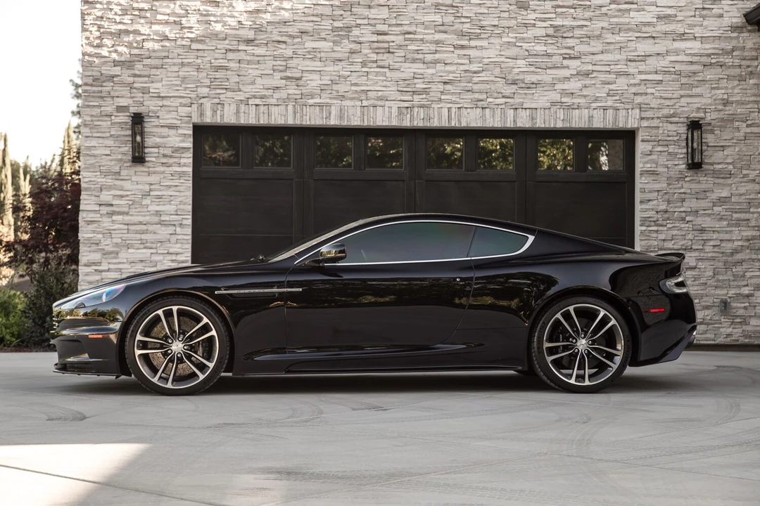 2009 Aston Martin DBS (2008-2012) - Image 8 of 31