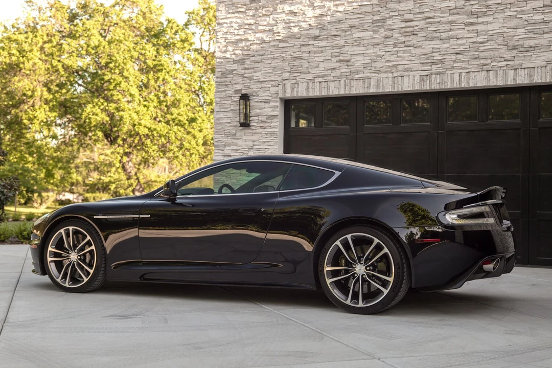 2009 Aston Martin DBS (2008-2012) - Image 10 of 31