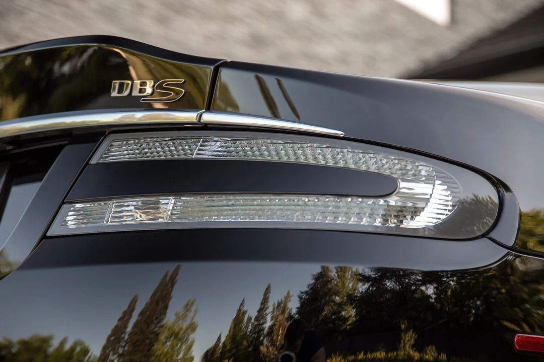 2009 Aston Martin DBS (2008-2012) - Image 23 of 31