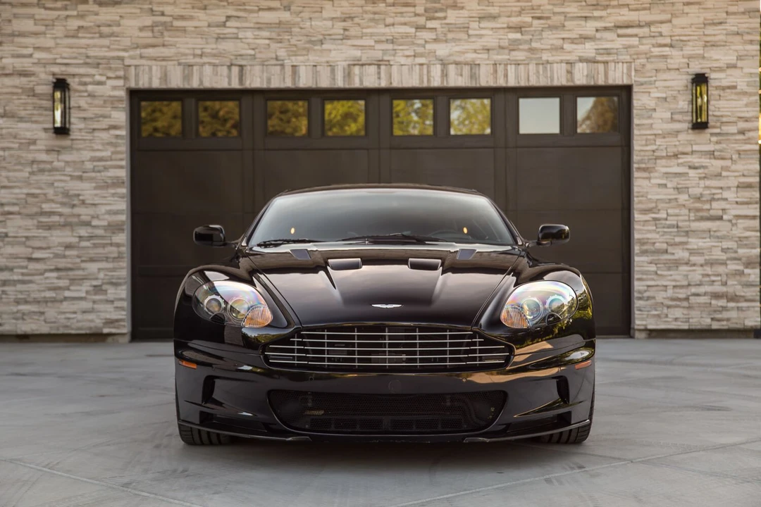2009 Aston Martin DBS (2008-2012) - Image 14 of 31