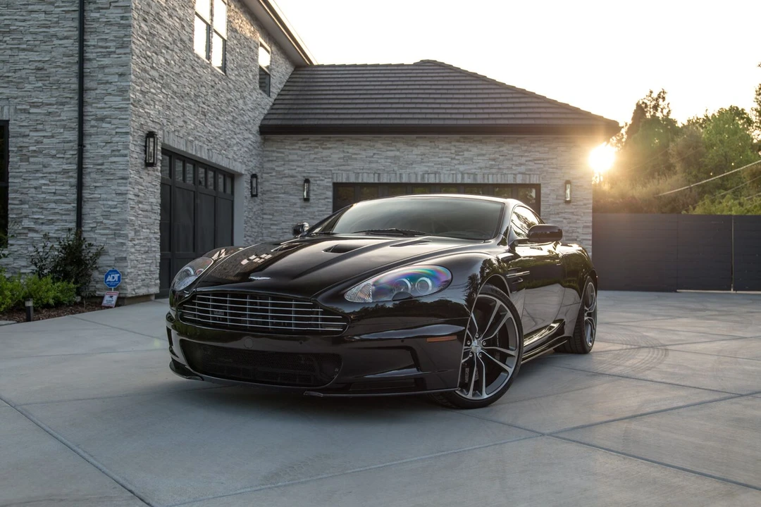 2009 Aston Martin DBS (2008-2012) - Image 7 of 31