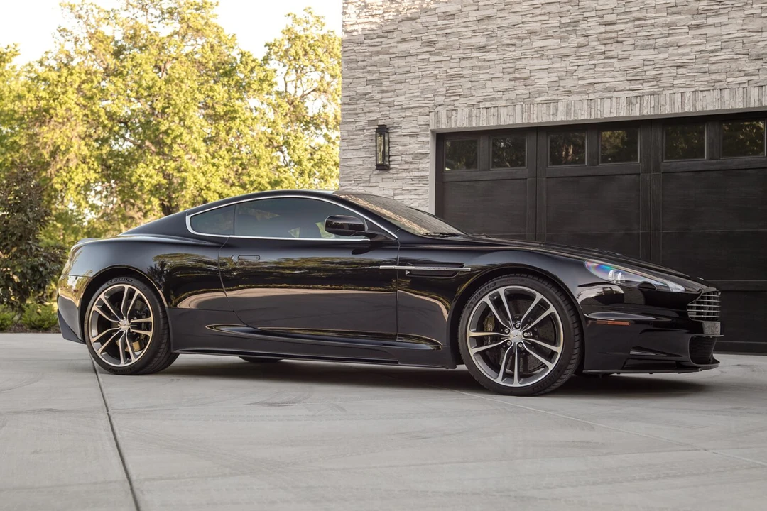 2009 Aston Martin DBS (2008-2012) - Image 13 of 31