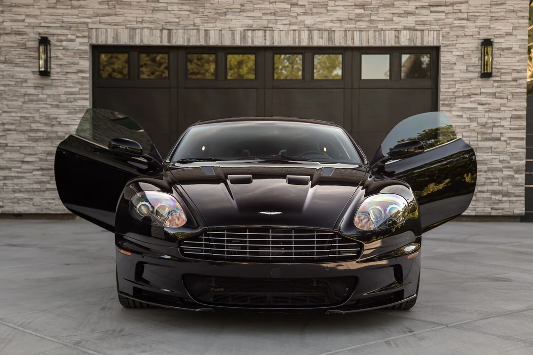 2009 Aston Martin DBS (2008-2012) - Image 15 of 31