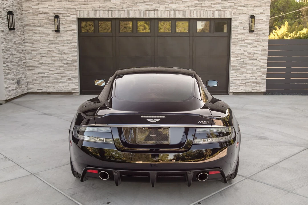2009 Aston Martin DBS (2008-2012) - Image 11 of 31