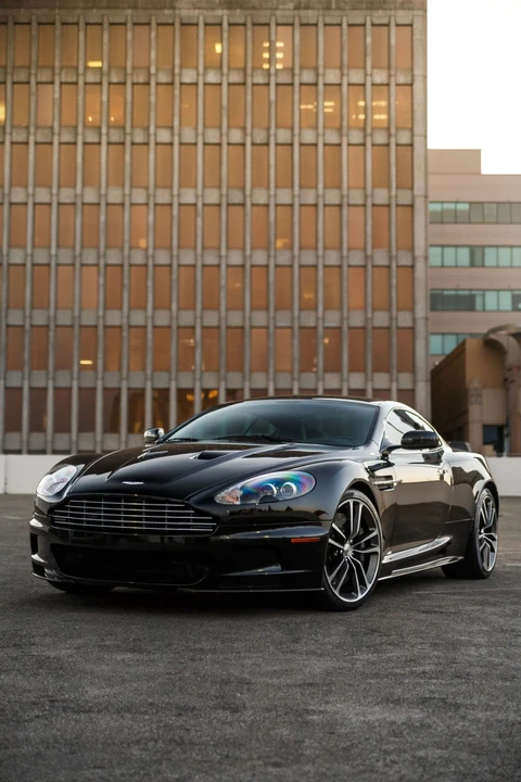 2009 Aston Martin DBS (2008-2012) - Image 6 of 31