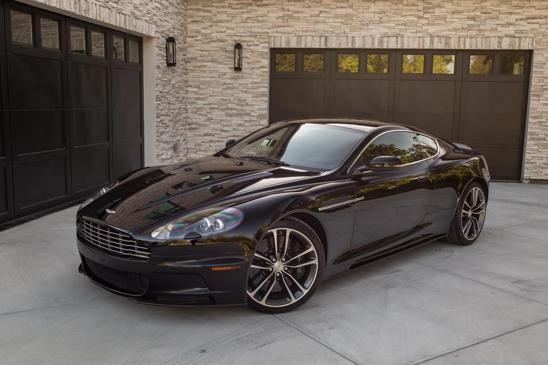 2009 Aston Martin DBS (2008-2012) - Image 4 of 31