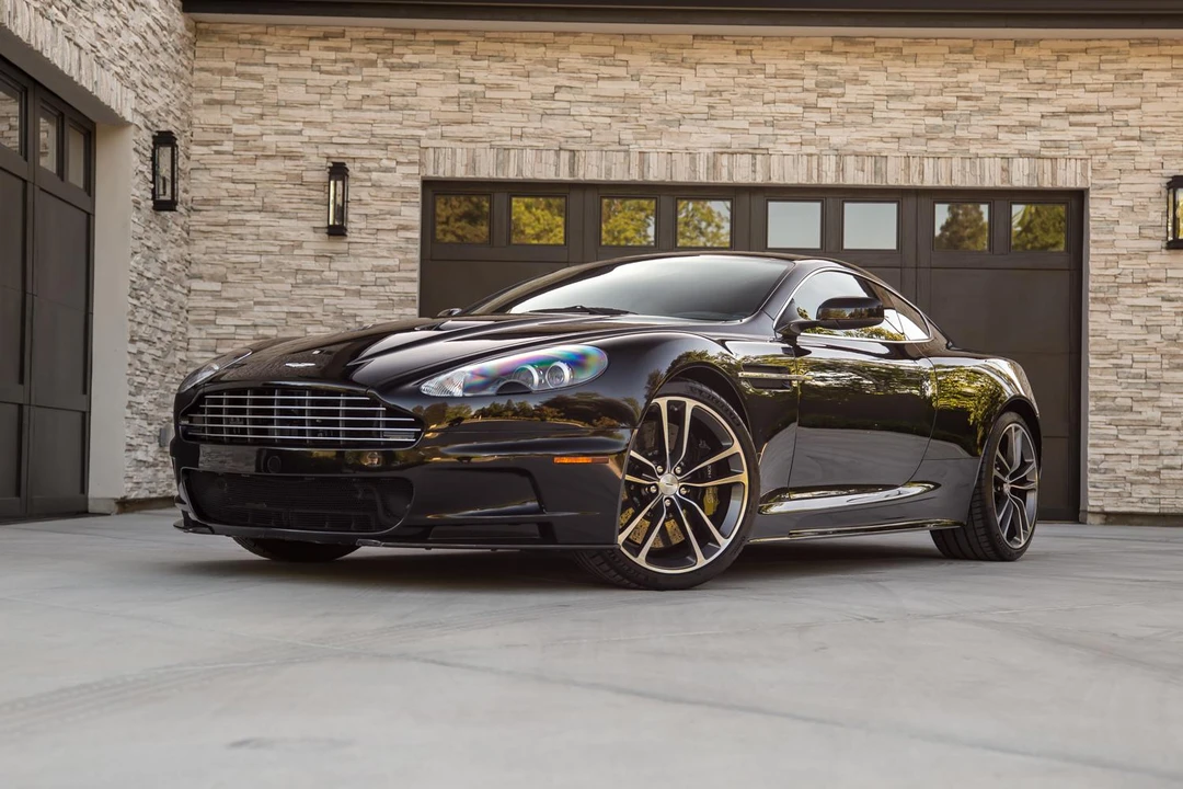2009 Aston Martin DBS (2008-2012) - Image 3 of 31
