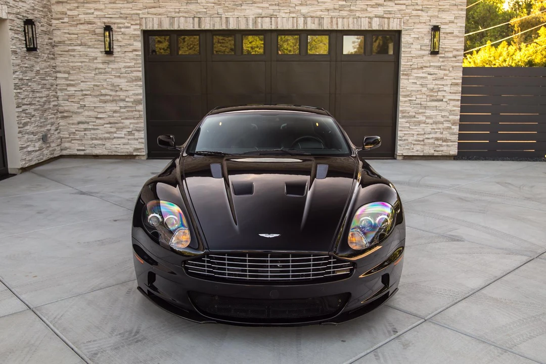 2009 Aston Martin DBS (2008-2012) - Image 17 of 31