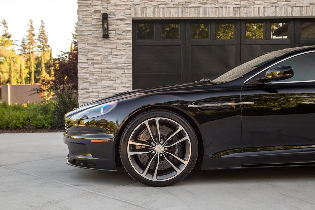 2009 Aston Martin DBS (2008-2012) - Image 18 of 31