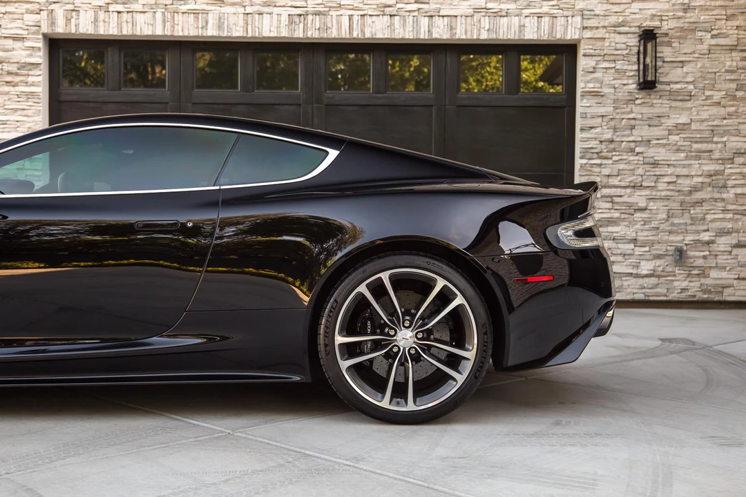 2009 Aston Martin DBS (2008-2012) - Image 19 of 31