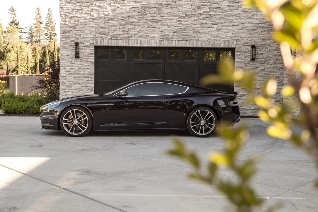 2009 Aston Martin DBS (2008-2012) - Image 9 of 31