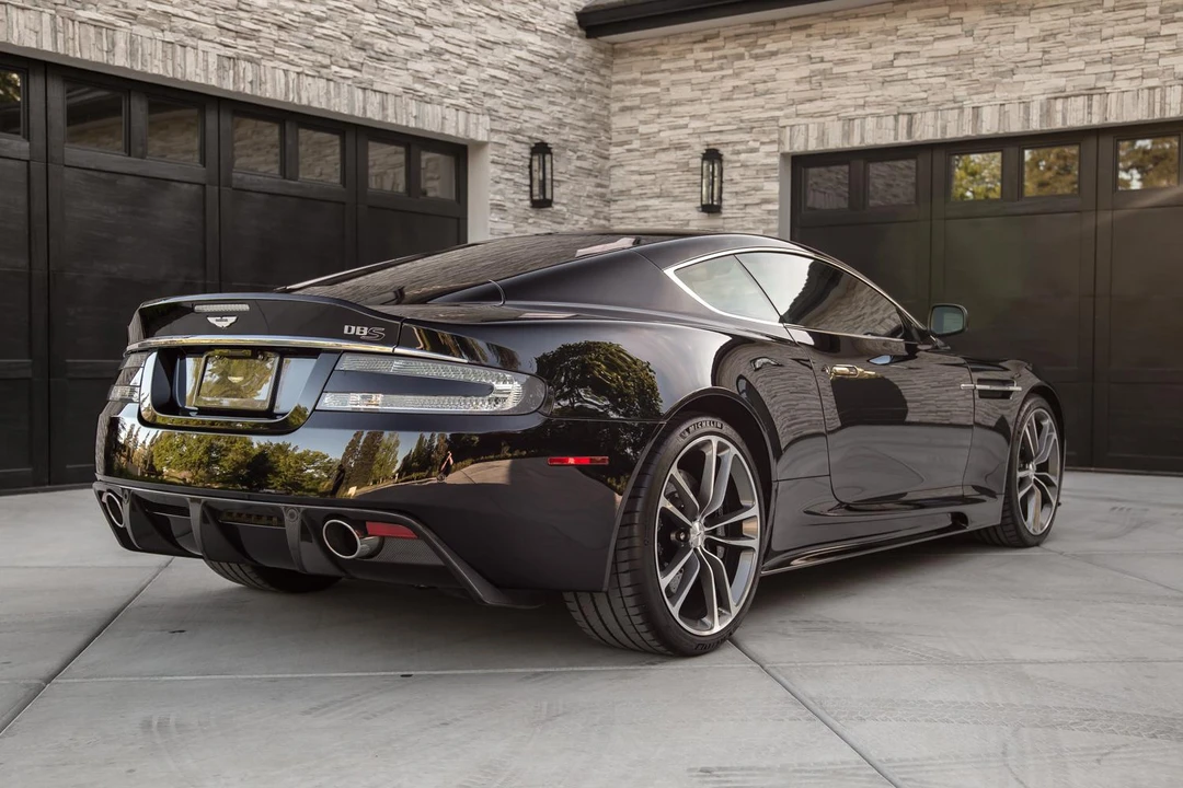 2009 Aston Martin DBS (2008-2012) - Image 12 of 31