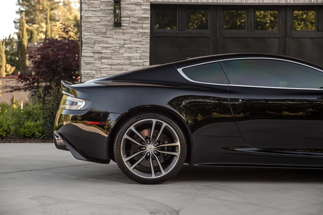 2009 Aston Martin DBS (2008-2012) - Image 20 of 31