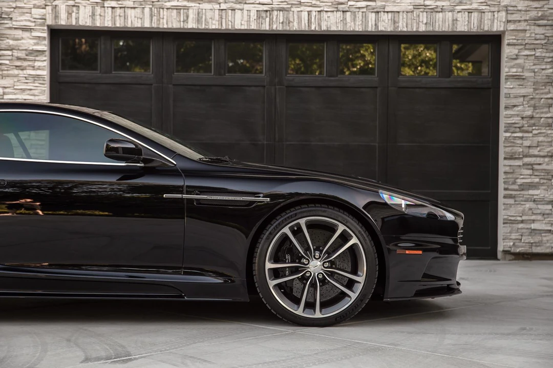 2009 Aston Martin DBS (2008-2012) - Image 21 of 31