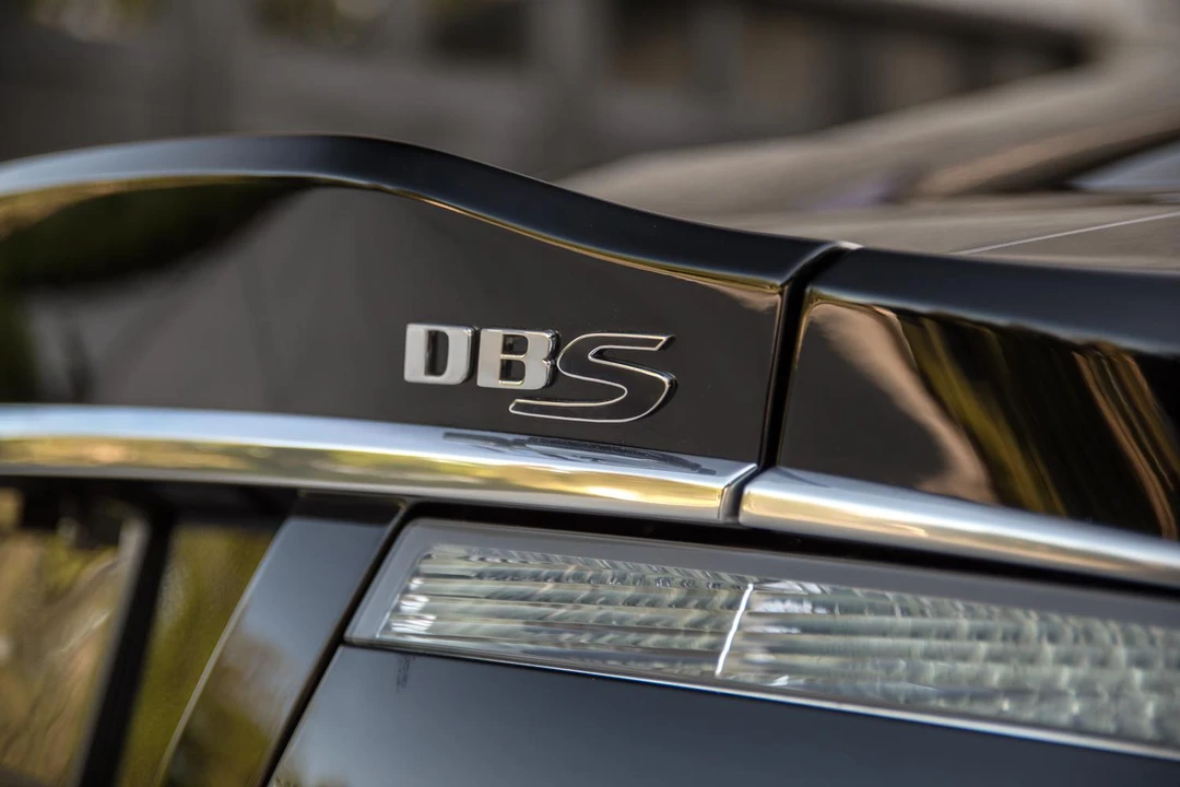 2009 Aston Martin DBS (2008-2012) - Image 24 of 31