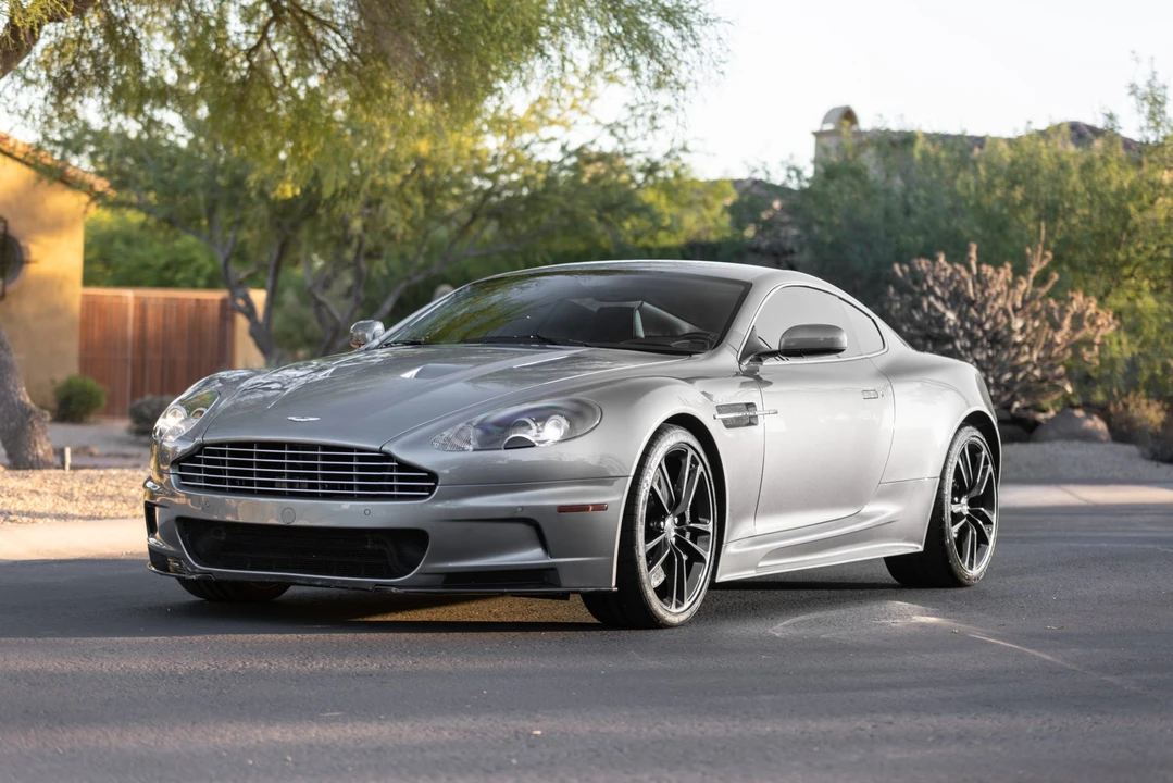 2009 Aston Martin DBS (2008-2012) - Image 2 of 31
