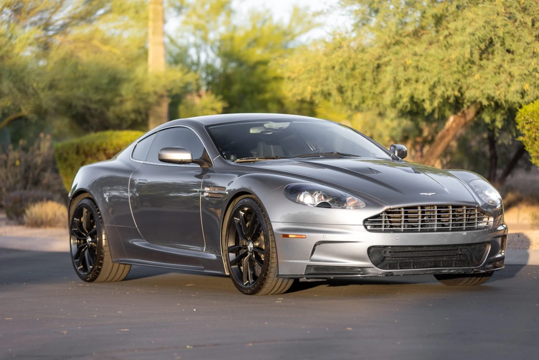 2009 Aston Martin DBS (2008-2012) - Image 8 of 31
