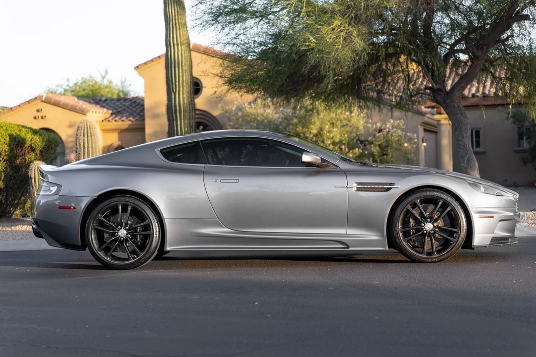 2009 Aston Martin DBS (2008-2012) - Image 7 of 31