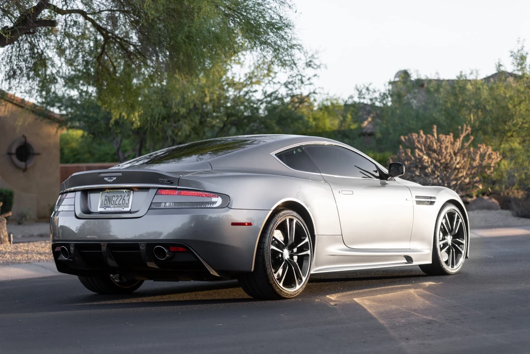 2009 Aston Martin DBS (2008-2012) - Image 6 of 31