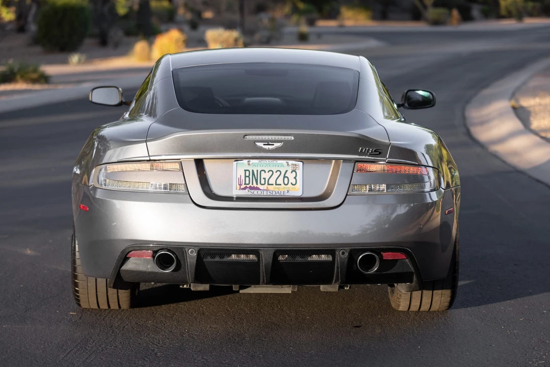 2009 Aston Martin DBS (2008-2012) - Image 5 of 31