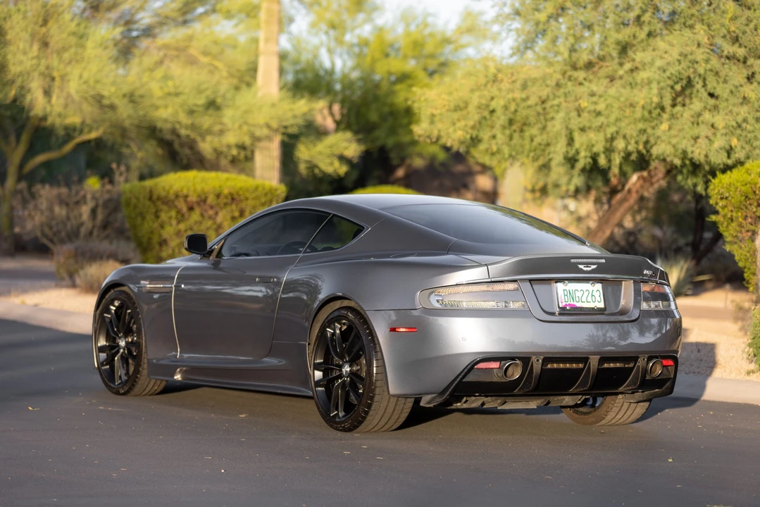 2009 Aston Martin DBS (2008-2012) - Image 4 of 31