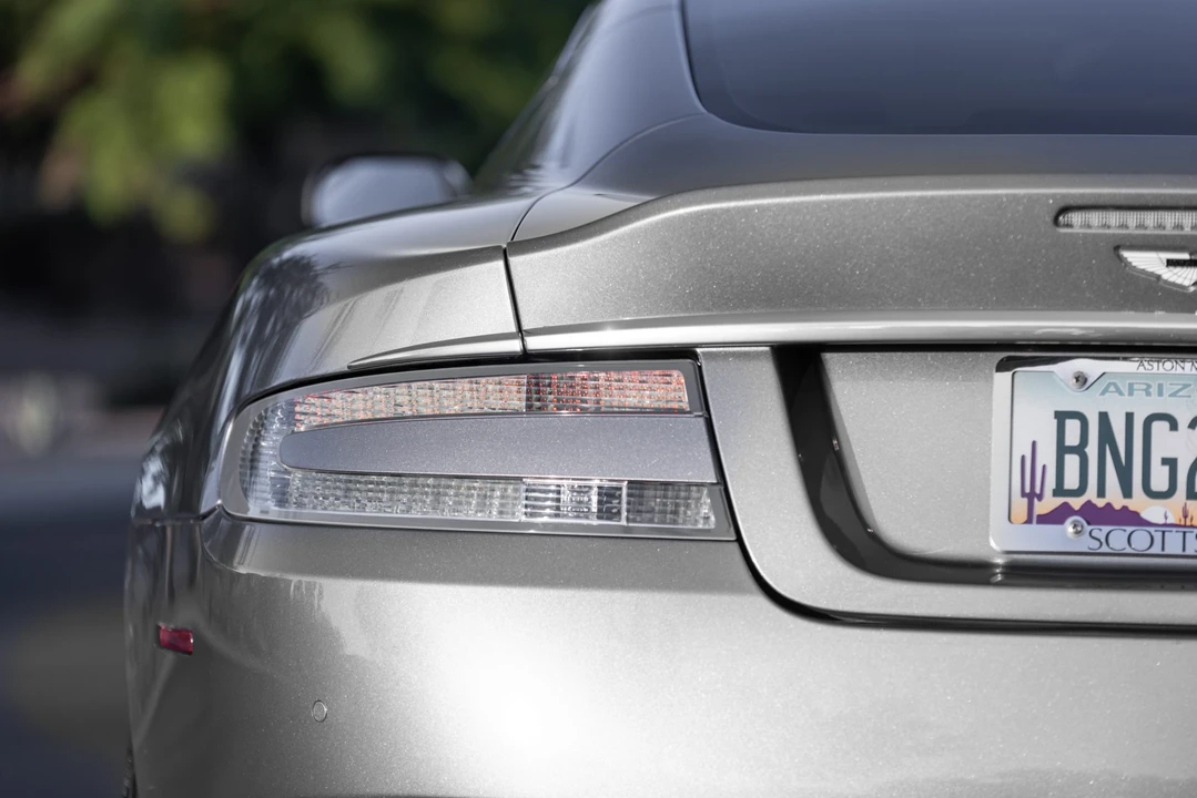 2009 Aston Martin DBS (2008-2012) - Image 24 of 31
