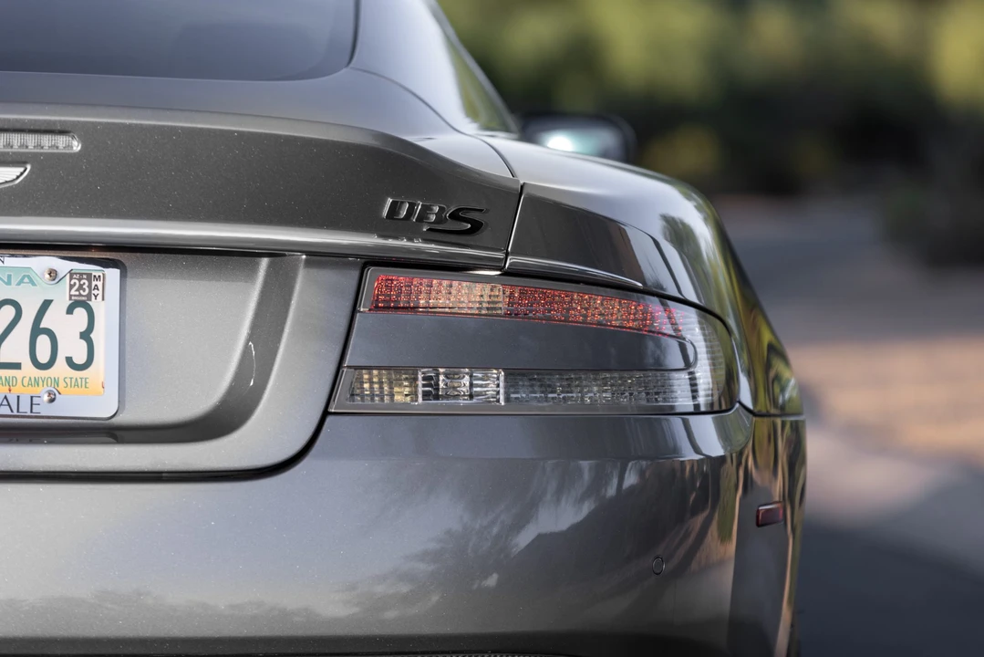 2009 Aston Martin DBS (2008-2012) - Image 25 of 31