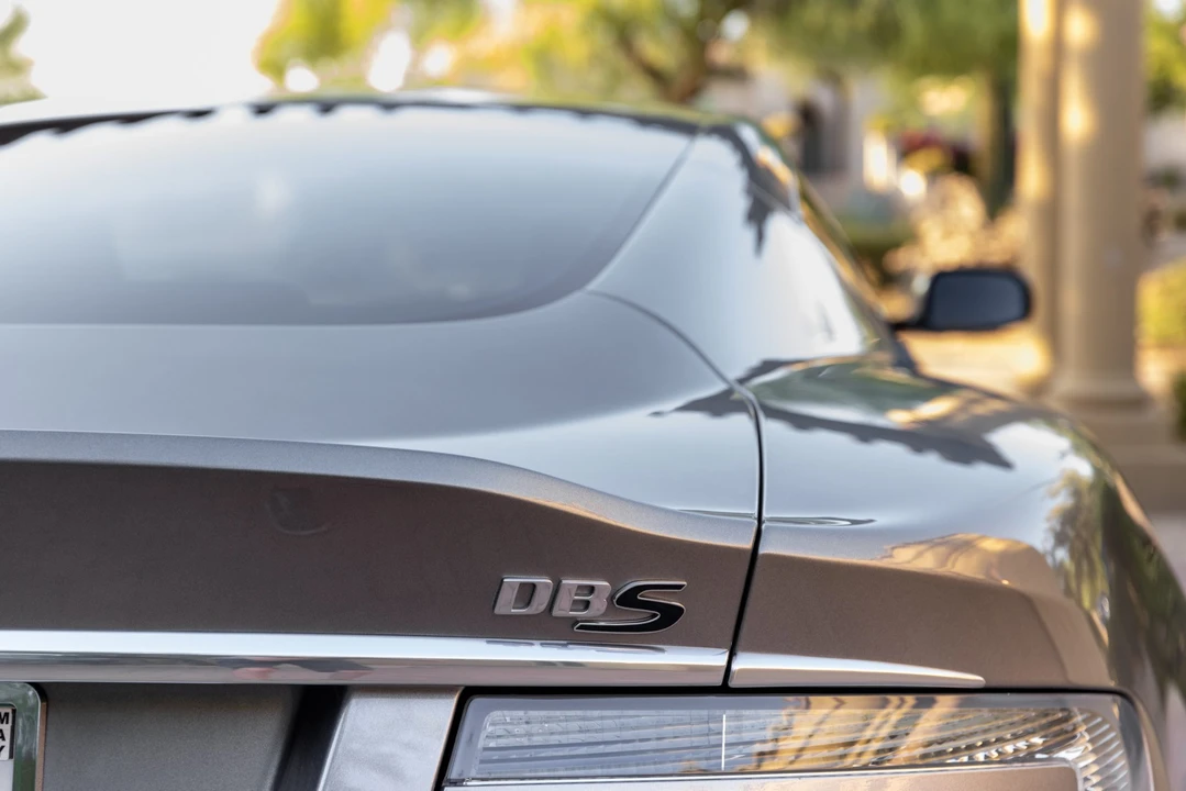 2009 Aston Martin DBS (2008-2012) - Image 27 of 31