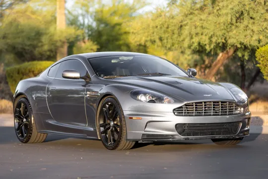 2009 Aston Martin DBS