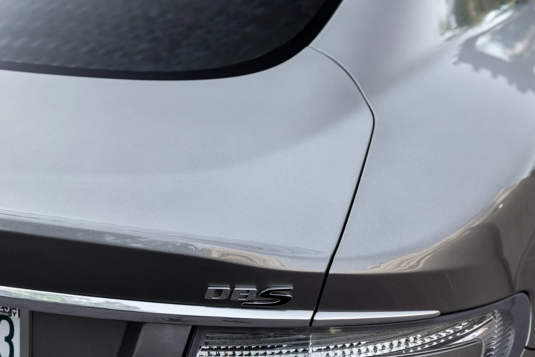 2009 Aston Martin DBS (2008-2012) - Image 30 of 31
