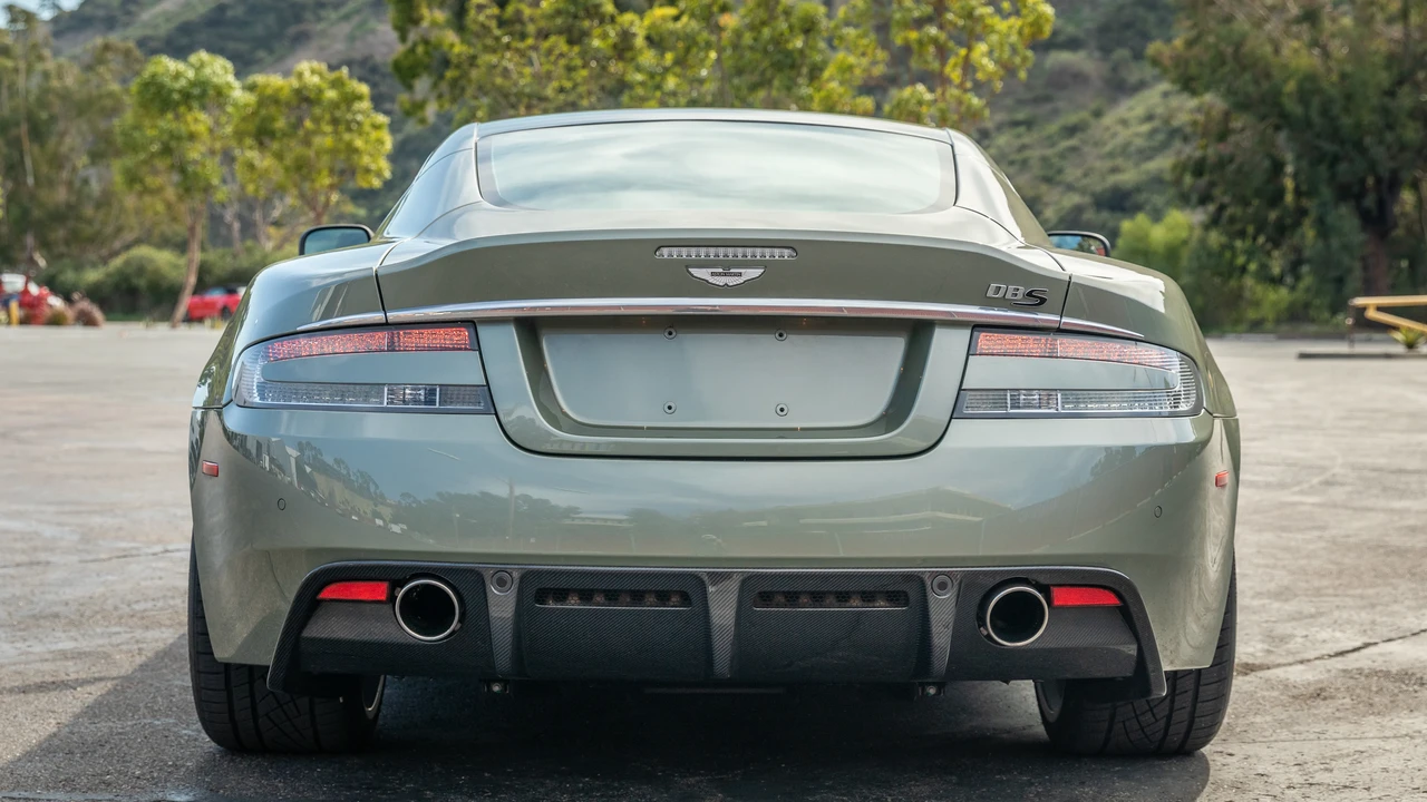 2009 Aston Martin DBS (2008-2012) - Image 14 of 31