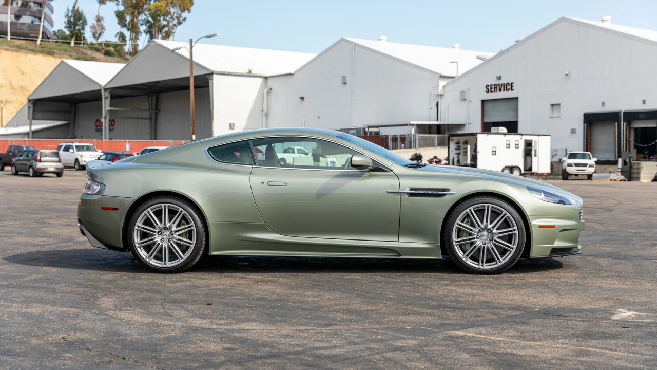 2009 Aston Martin DBS (2008-2012) - Image 5 of 31